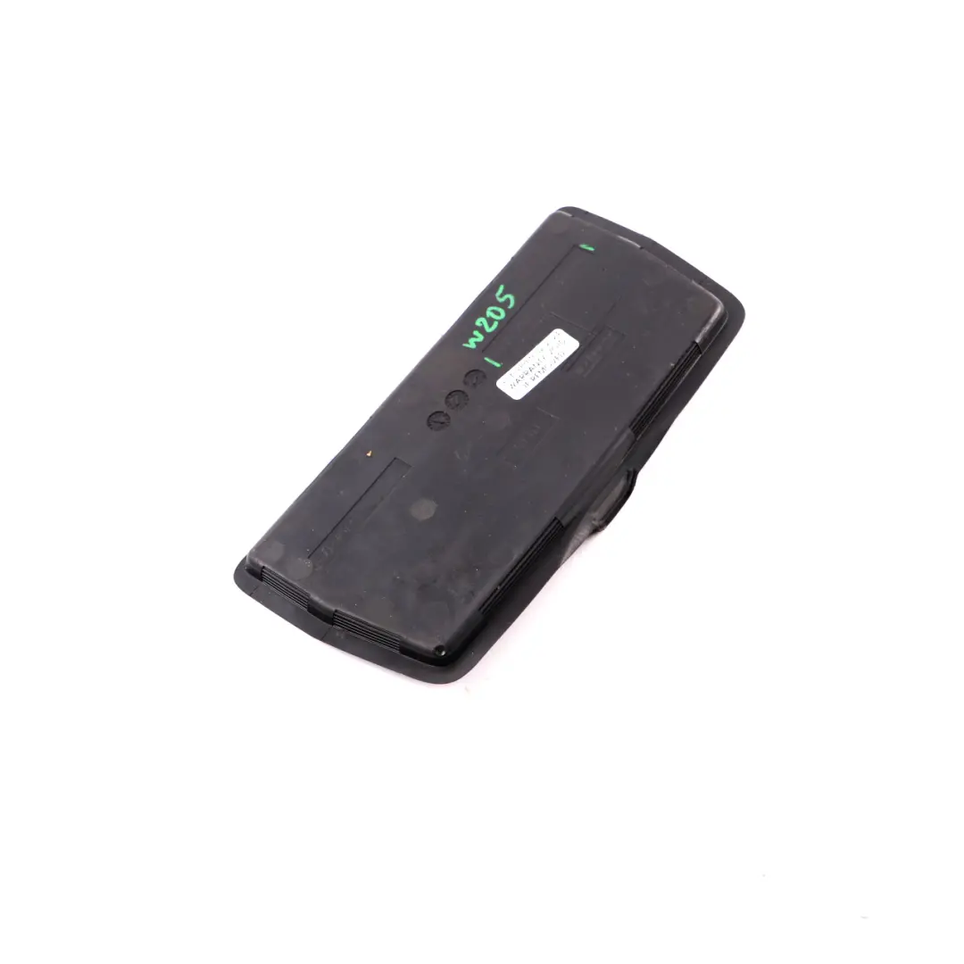 Mercedes W205 Centre Console Storage Cup Holder Rubber Insert Mat - SKU A2056830800 - Part number A2056830800