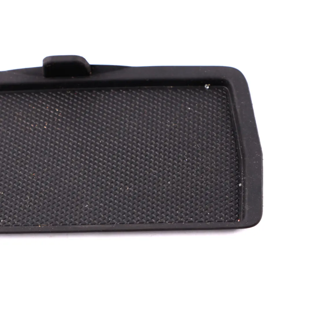 Mercedes W205 Centre Console Storage Cup Holder Rubber Insert Mat - SKU A2056830800 - Part number A2056830800