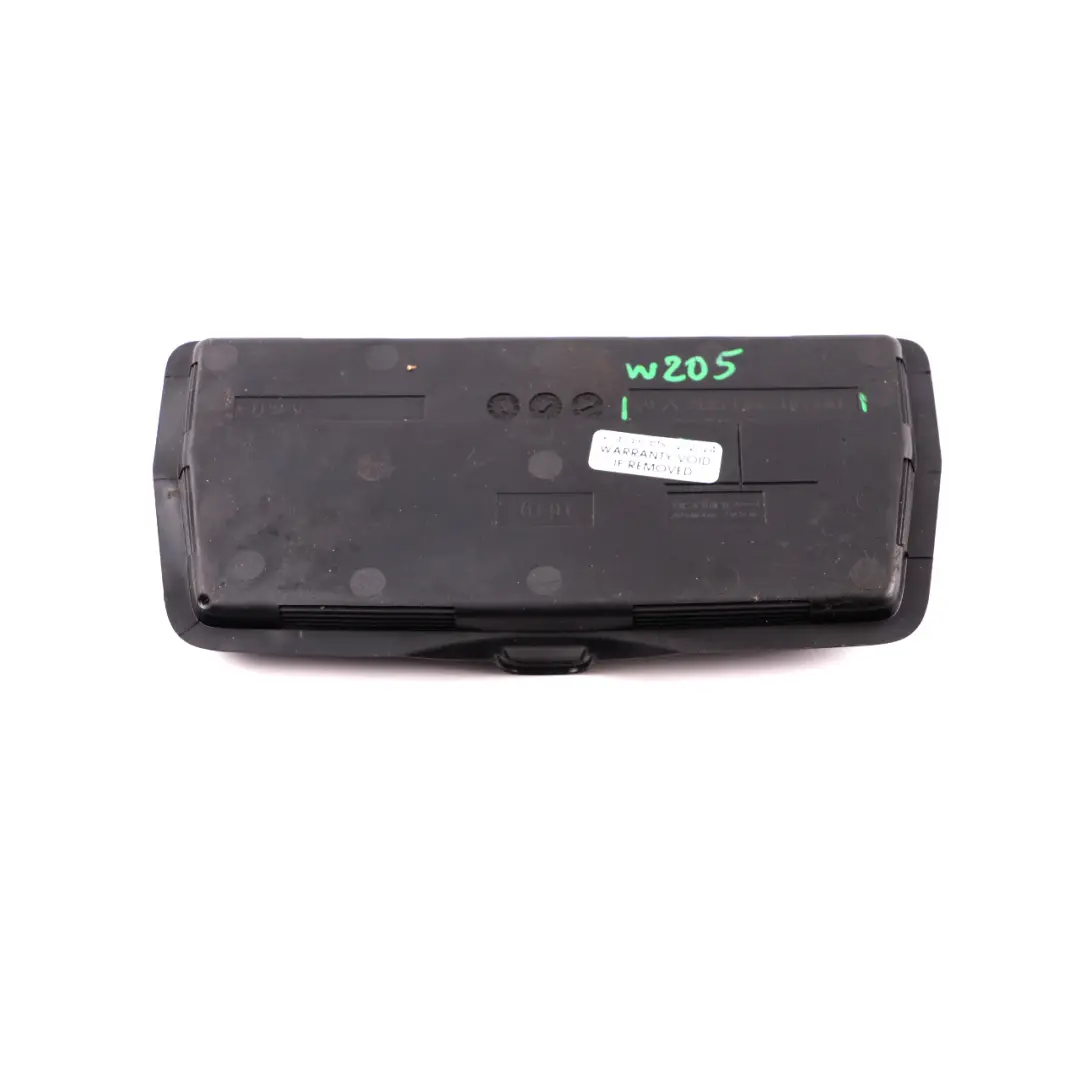 Mercedes W205 Console Rangement Porte Gobelet Caoutchouc Mat - SKU A2056830800 - Numéro de pièce A2056830800