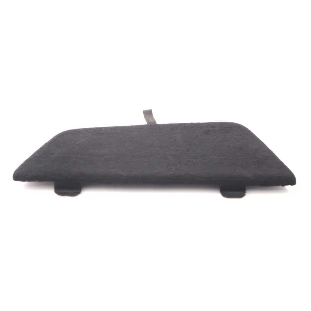 Mercedes W205 Kofferraum Heckklappe Trim links Bodenabdeckung - SKU A2056840106 - Teilenummer A2056840106