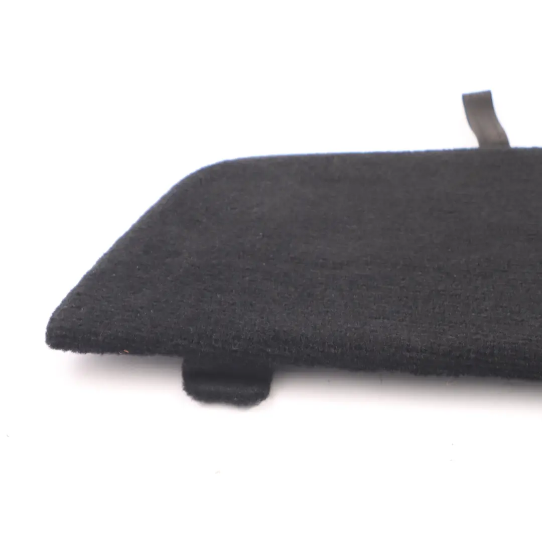 Kofferraum Heckklappe Trim links Bodenabdeckung für Mercedes W205 mit Teilenummer A2056840106 Mercedes W205 Kofferraum Heckklappe Trim links Bodenabdeckung - SKU A2056840106 - Teilenummer A2056840106