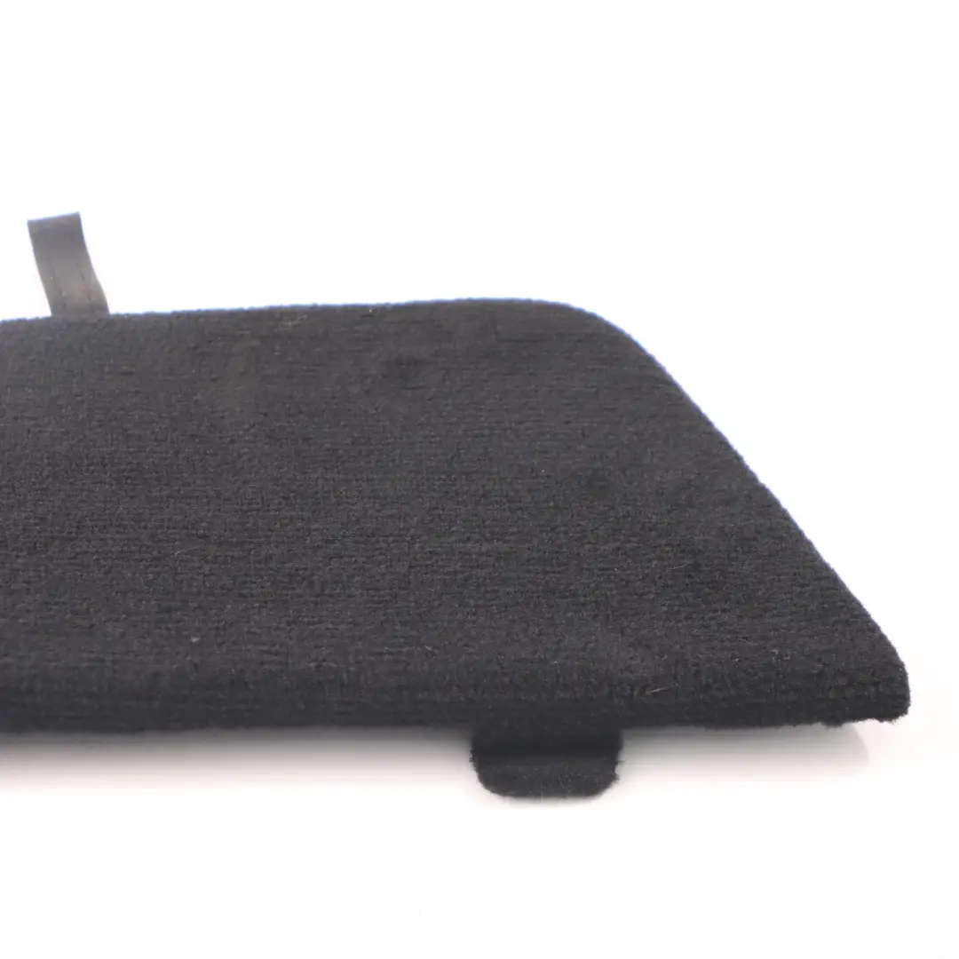 Mercedes W205 Coffre hayon garniture gauche Couverture de sol - SKU A2056840106 - Numéro de pièce A2056840106