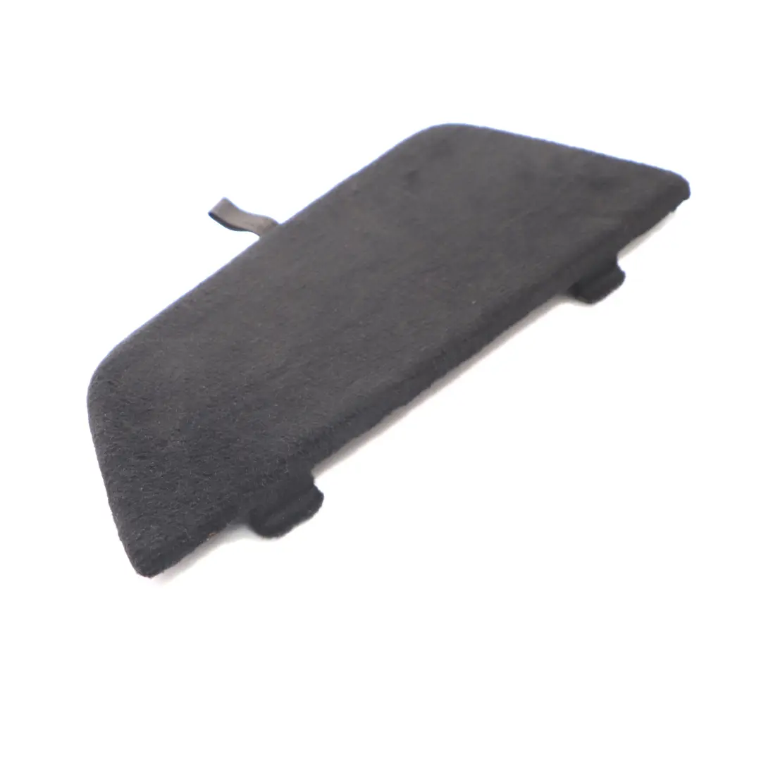 Mercedes W205 Kofferraum Heckklappe Trim links Bodenabdeckung - SKU A2056840106 - Teilenummer A2056840106