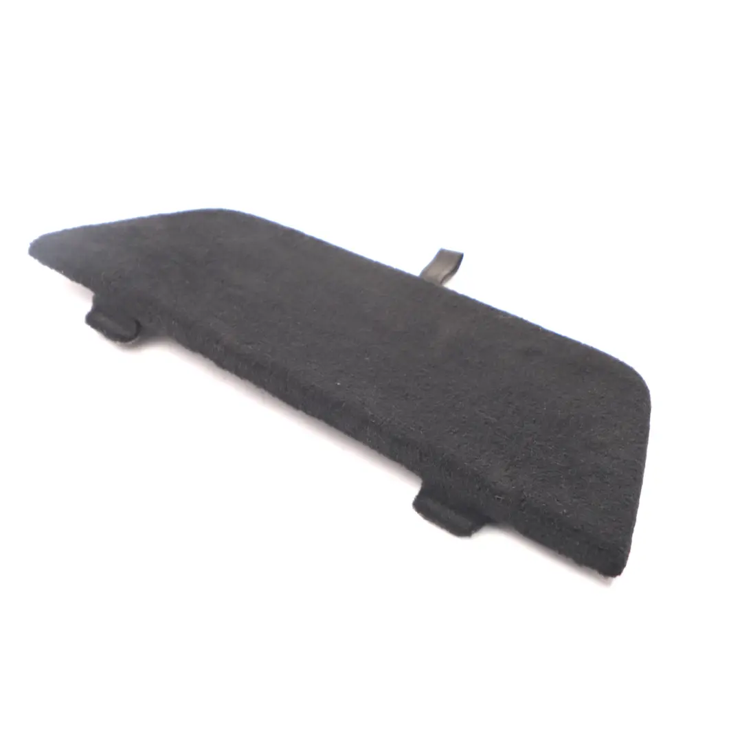 Mercedes W205 Kofferraum Heckklappe Trim links Bodenabdeckung - SKU A2056840106 - Teilenummer A2056840106