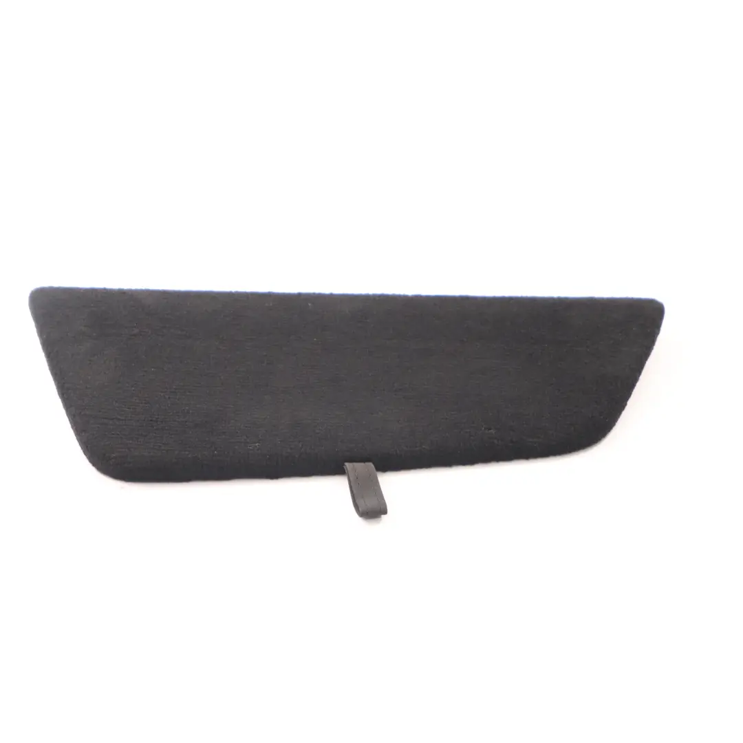 Mercedes W205 Kofferraum Heckklappe Trim links Bodenabdeckung - SKU A2056840106 - Teilenummer A2056840106