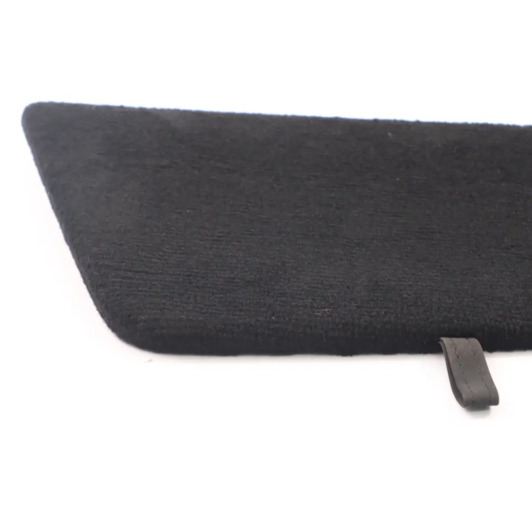 Trunk Boot Tailgate Trim Left N/S Floor Cover to Mercedes W205 with Part number A2056840106 Mercedes W205 Trunk Boot Tailgate Trim Left N/S Floor Cover - SKU A2056840106 - Part number A2056840106