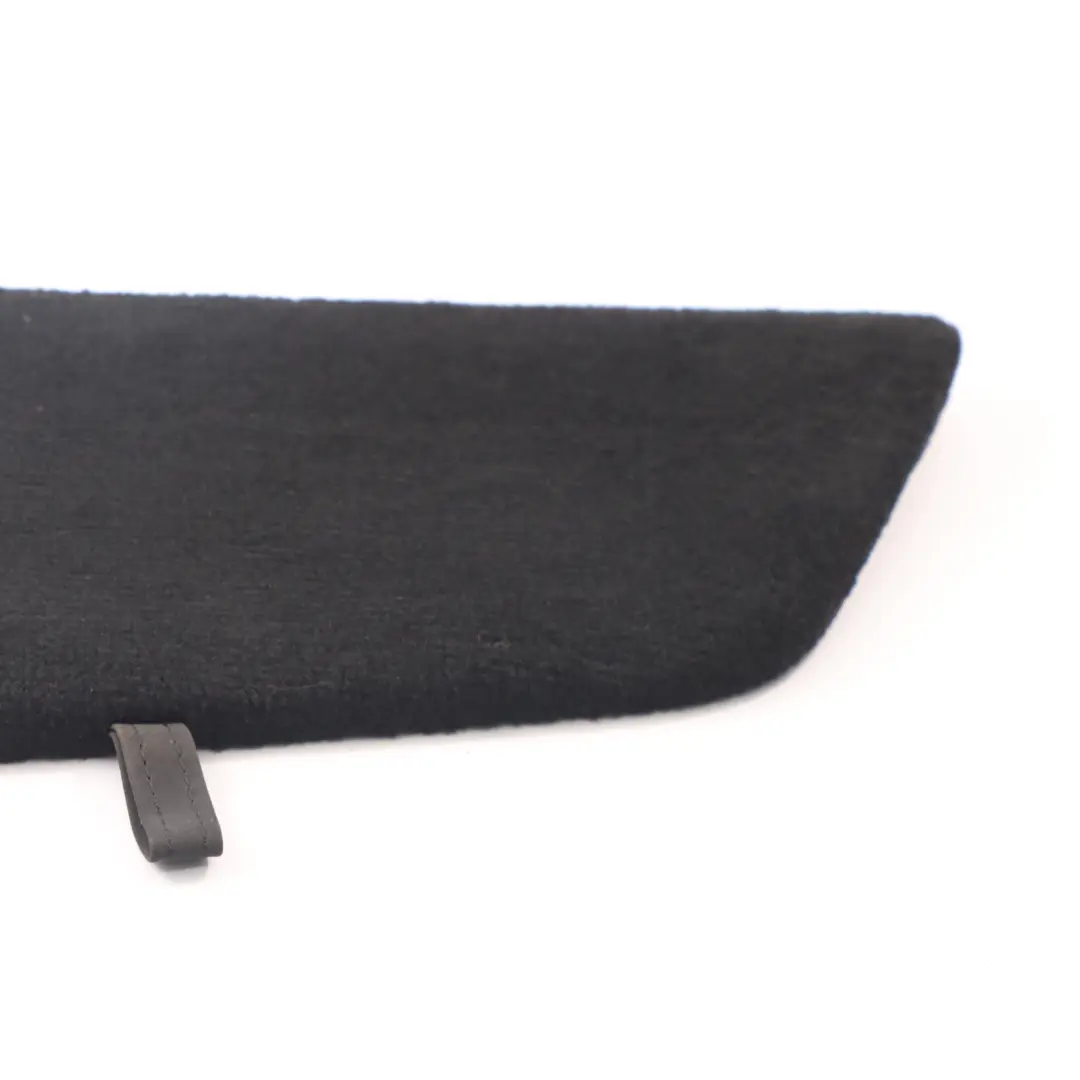 Baule Rivestimento portellone bagagliaio sinistro per Mercedes W205 con numero di parte A2056840106 Mercedes W205 Baule Rivestimento portellone bagagliaio sinistro - SKU A2056840106 - Numero di parte A2056840106