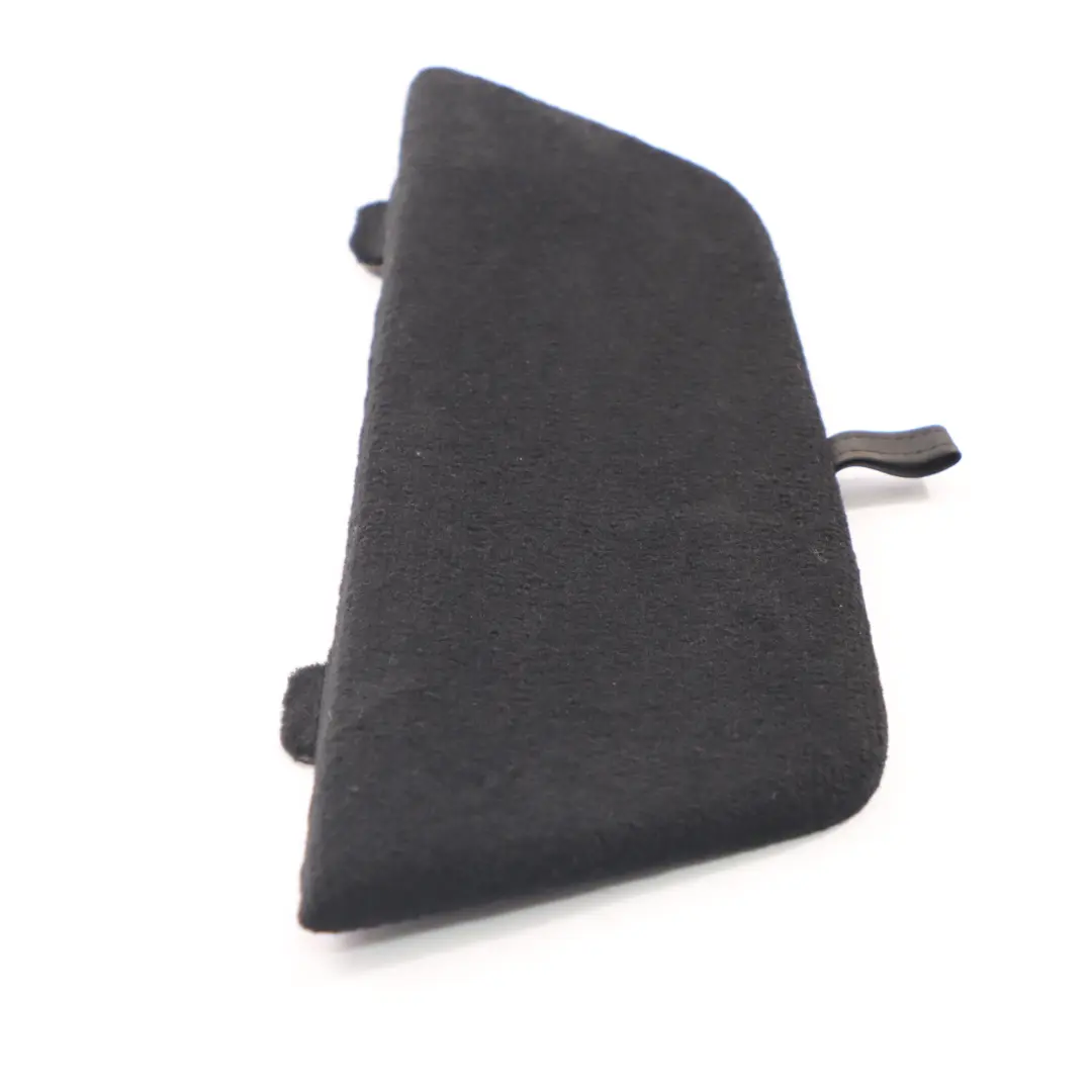Mercedes W205 Coffre hayon garniture gauche Couverture de sol - SKU A2056840106 - Numéro de pièce A2056840106