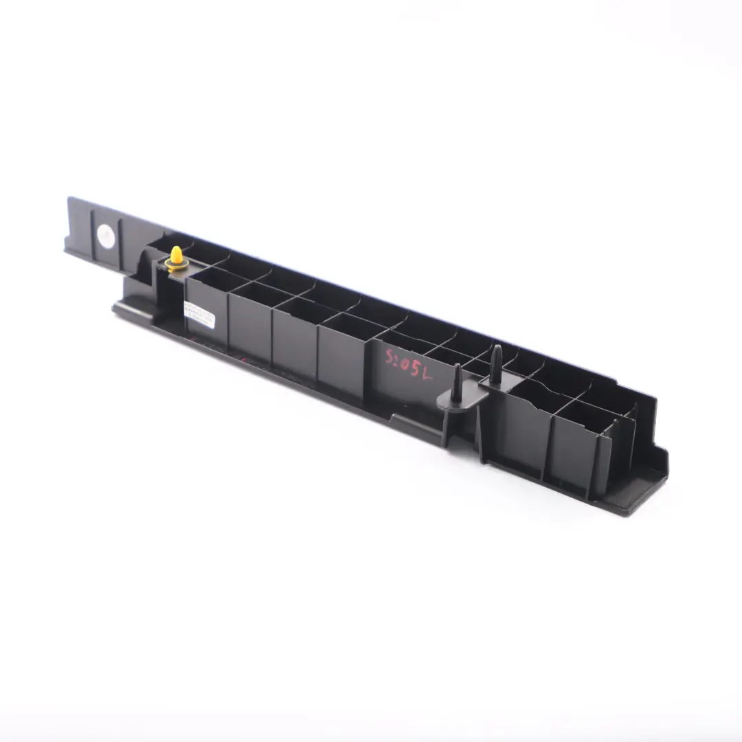 Mercedes S205 Estate Trunk Floor Panel Mount Bracket Holder Left N/S - SKU A2056840126 - Part number A2056840126