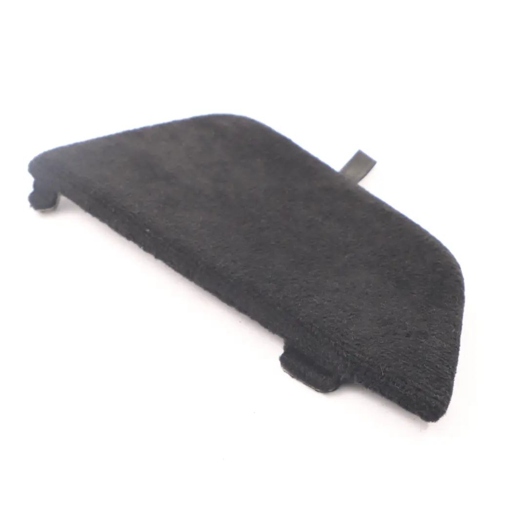 Mercedes W205 Kofferraumabdeckung Deckel Verkleidung Rechts Schwarz - SKU A2056840206 - Teilenummer A2056840206
