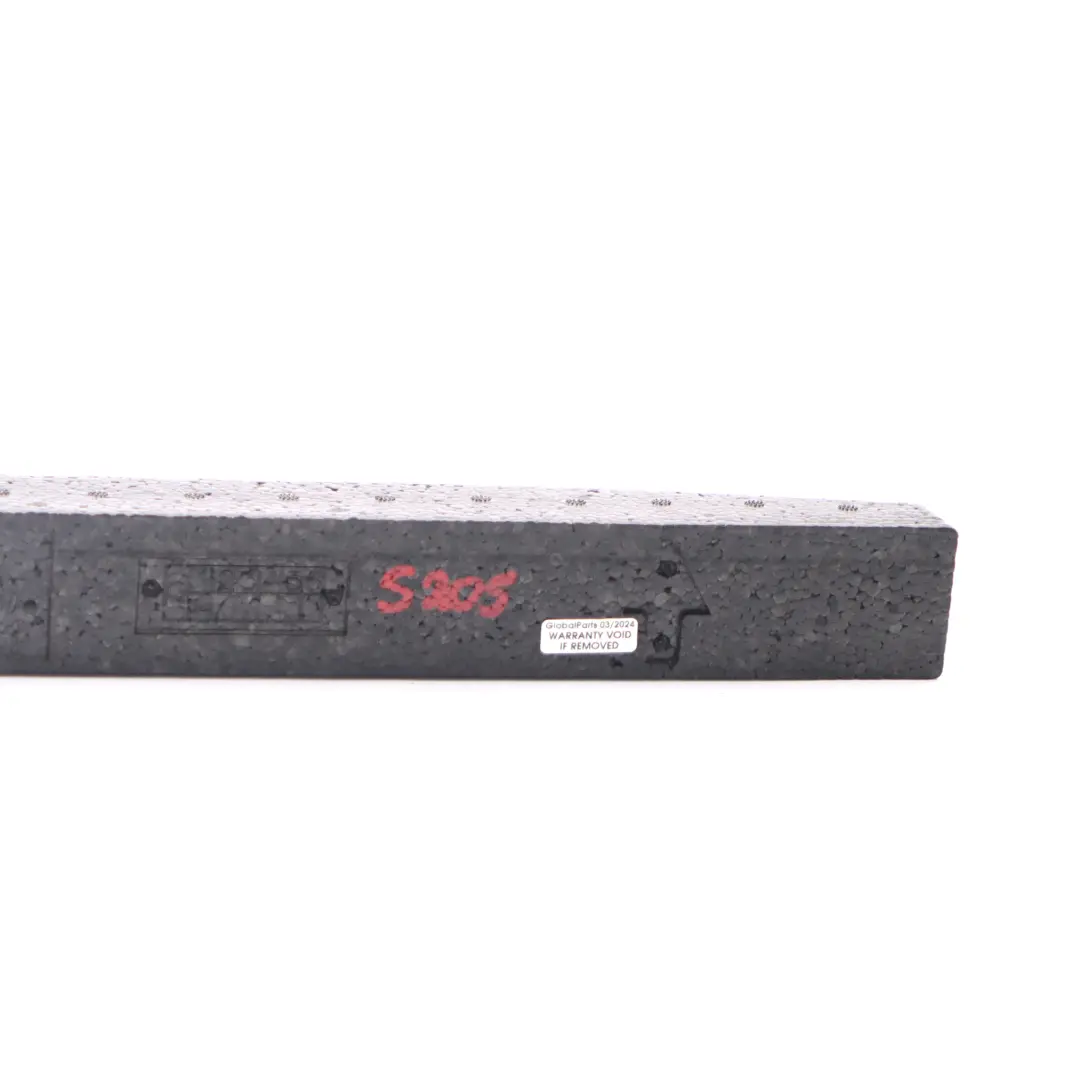 Mercedes S205 Coffre Plancher de Chargement Avant Barre de Renfort Mousse - SKU A2056840237 - Numéro de pièce A2056840237