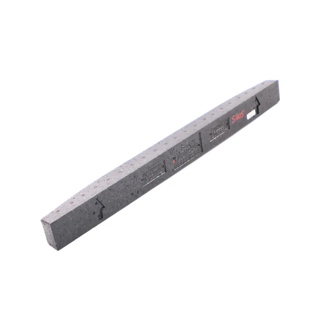 Trunk Loading Floor Front Bracing Bar Foam Insert to Mercedes S205 with Part number A2056840237 Mercedes S205 Trunk Loading Floor Front Bracing Bar Foam Insert - SKU A2056840237 - Part number A2056840237