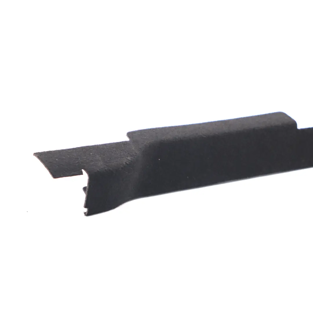 Striscia di copertura per il pavimento inferiore del bagagliaio per Mercedes S205 con numero di parte A2056841400 Mercedes S205 Striscia di copertura per il pavimento inferiore del bagagliaio - SKU A2056841400 - Numero di parte A2056841400