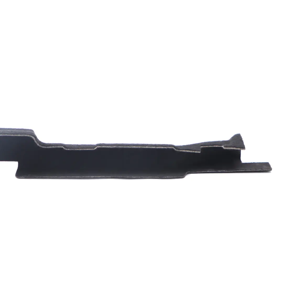 Mercedes S205 Kofferraum Unterboden Teppichabdeckleiste - SKU A2056841400 - Teilenummer A2056841400