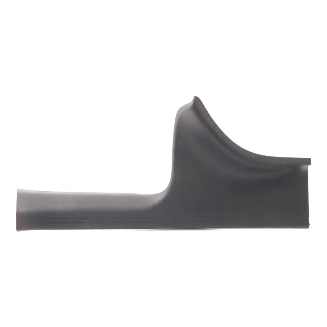  Abdeckung Mercedes S205 Hintertür Links Inneneingang Verkleidung Schwarz - SKU A2056860136 - Teilenummer A2056860136