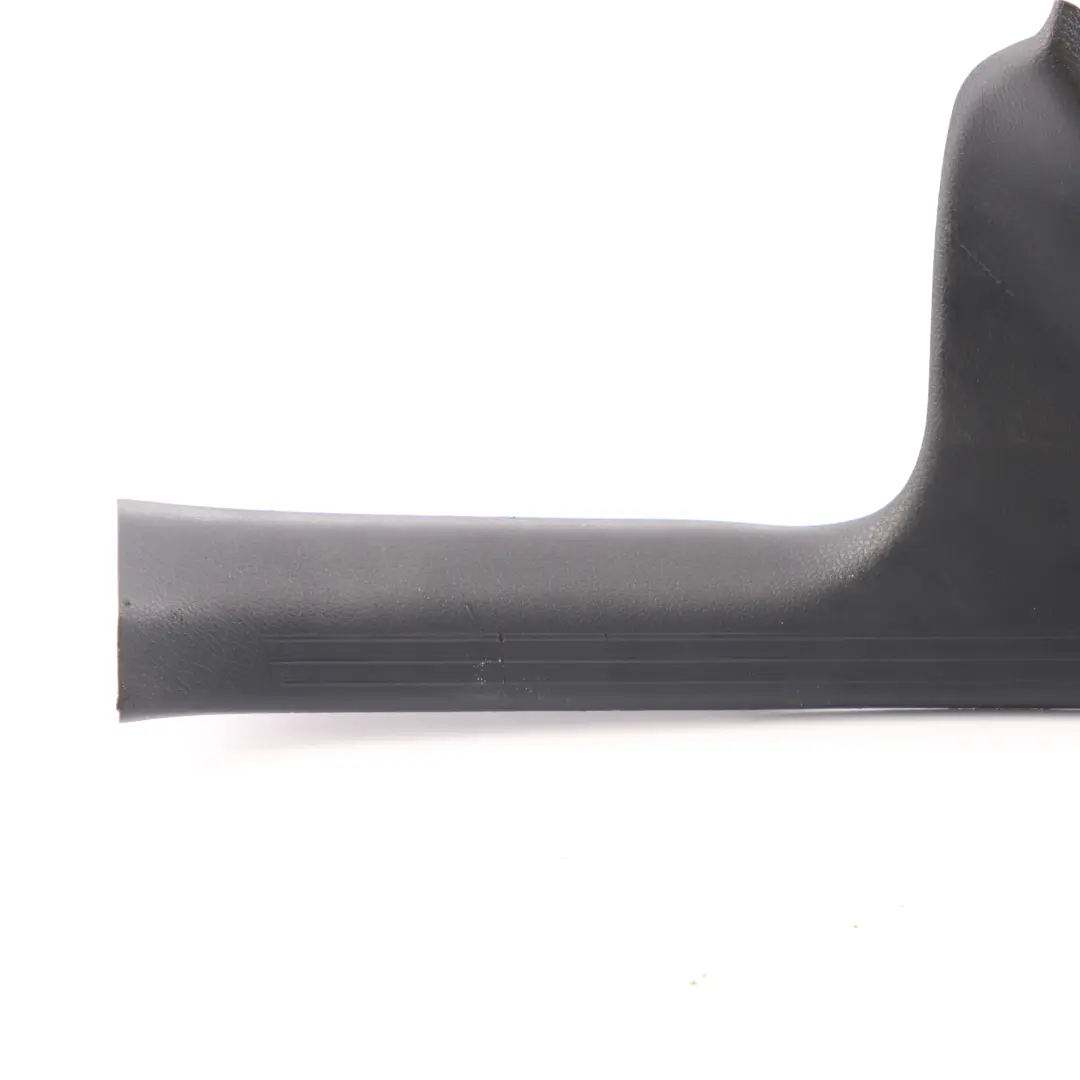  Abdeckung Mercedes S205 Hintertür Links Inneneingang Verkleidung Schwarz - SKU A2056860136 - Teilenummer A2056860136
