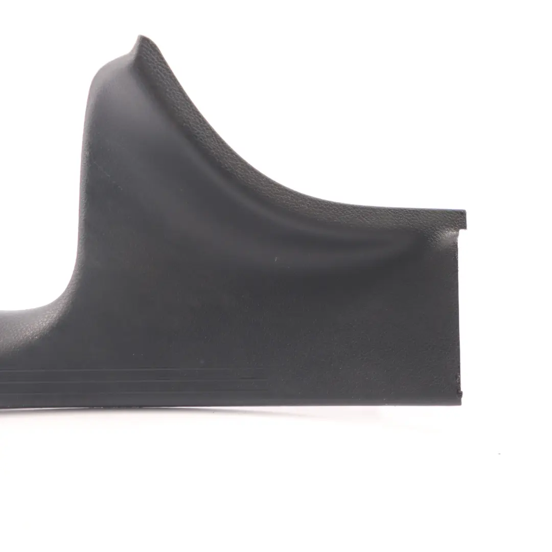 Door Left N/S Inner Entrance Trim Black to Cover Mercedes S205 Rear with Part number A2056860136 Cover Mercedes S205 Rear Door Left N/S Inner Entrance Trim Black - SKU A2056860136 - Part number A2056860136