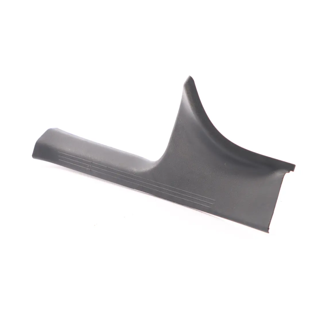 Osłona Listwa Progowa Tylna Lewa Czarna do Mercedes S205 o numerze A2056860136 Mercedes S205 Osłona Listwa Progowa Tylna Lewa Czarna - SKU A2056860136 - Numer Części A2056860136