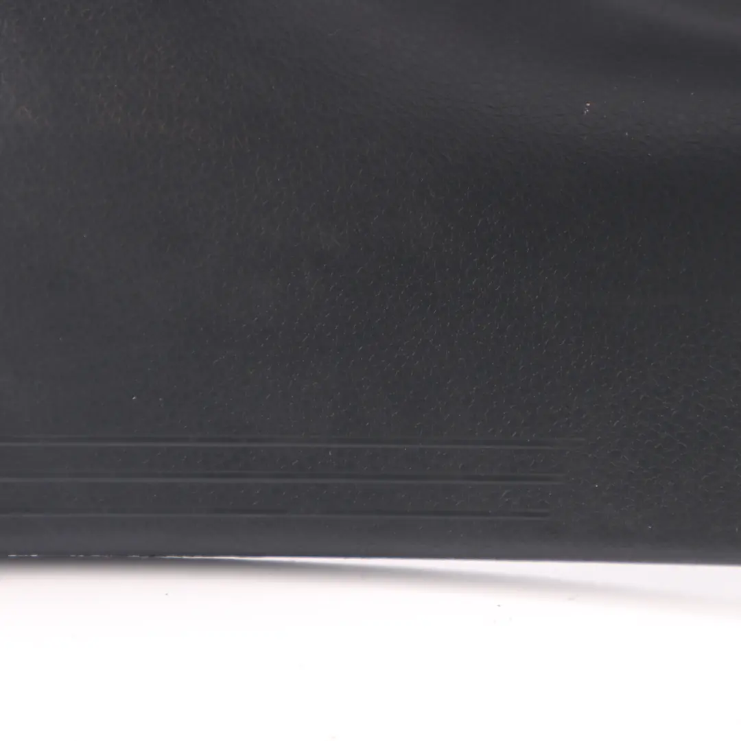  Tapa Mercedes S205 Puerta Trasera Izquierda Interior Embellecedor Entrada Negro - SKU A2056860136 - Número de pieza A2056860136