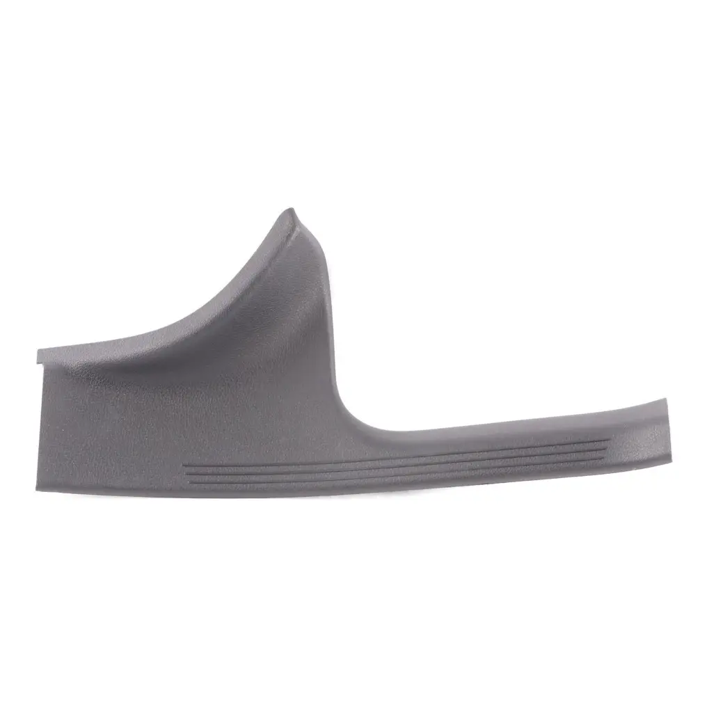 Mercedes W205 Entrance Cover Strip Trim Sill Rear Right O/S Plate A2056860336