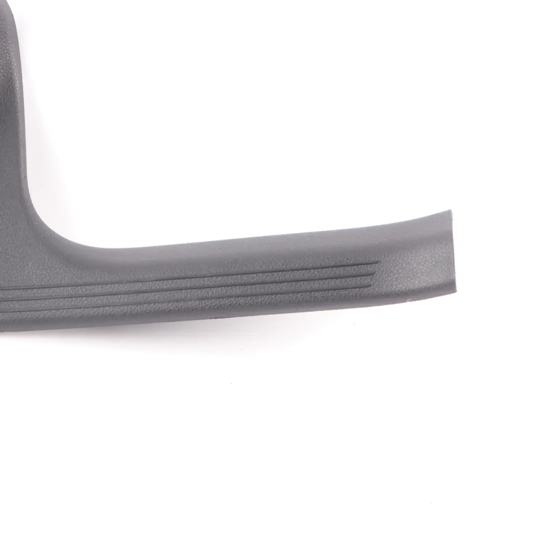 Entrance Cover Strip Trim Sill Rear Right O/S Plate to Mercedes W205 with Part number A2056860336 Mercedes W205 Entrance Cover Strip Trim Sill Rear Right O/S Plate - SKU A2056860336 - Part number A2056860336