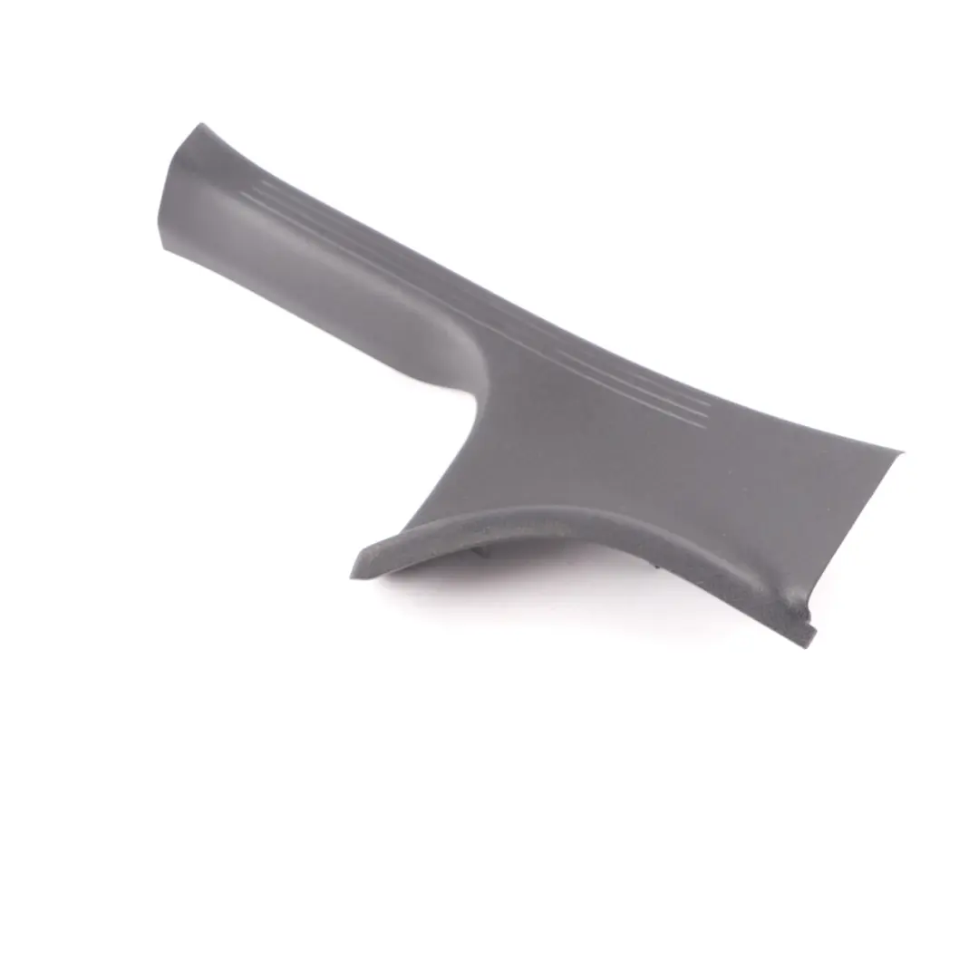 Mercedes W205 Entrance Cover Strip Trim Sill Rear Right O/S Plate - SKU A2056860336 - Part number A2056860336