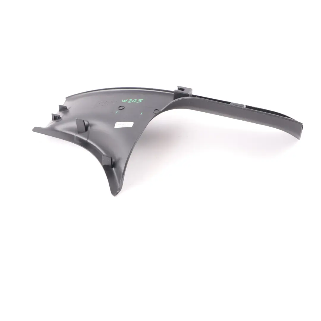Mercedes W205 Ingresso Rivestimento striscia copertura destra Plate - SKU A2056860336 - Numero di parte A2056860336