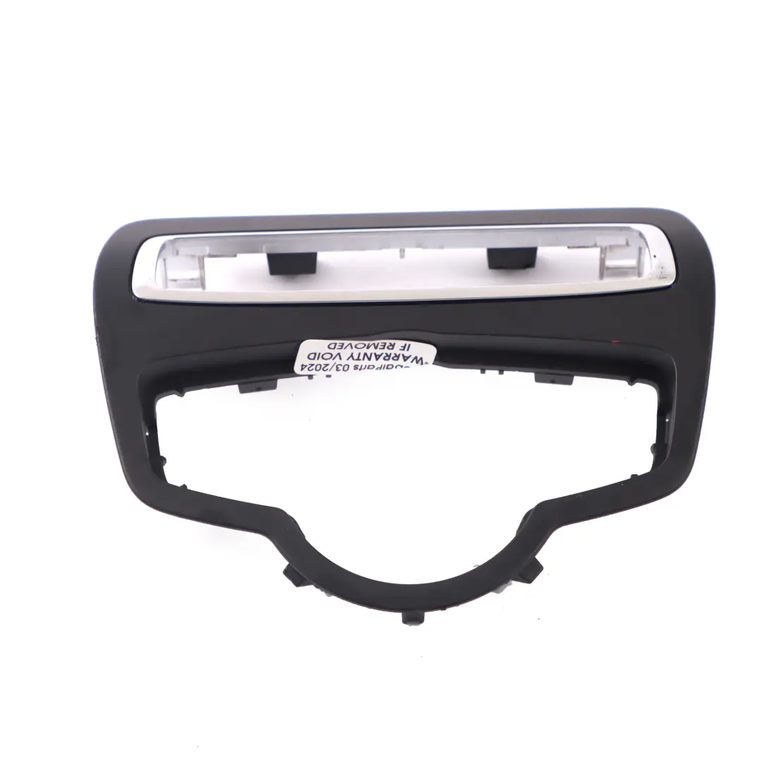 Headlight Switch Frame Mercedes W205 W447 Cover Surround Trim Black to with Part number A2056880308 Headlight Switch Frame Mercedes W205 W447 Cover Surround Trim Black - SKU A2056880308-1 - Part number A2056880308