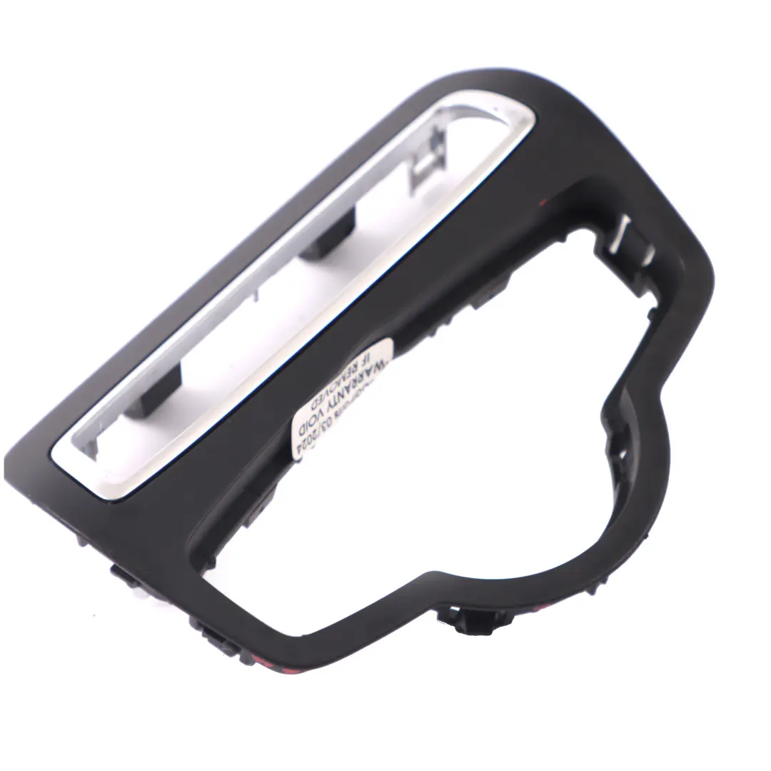  Cadre d'interrupteur phare Mercedes W205 W447 Cache entourant garniture noire - SKU A2056880308-1 - Numéro de pièce A2056880308