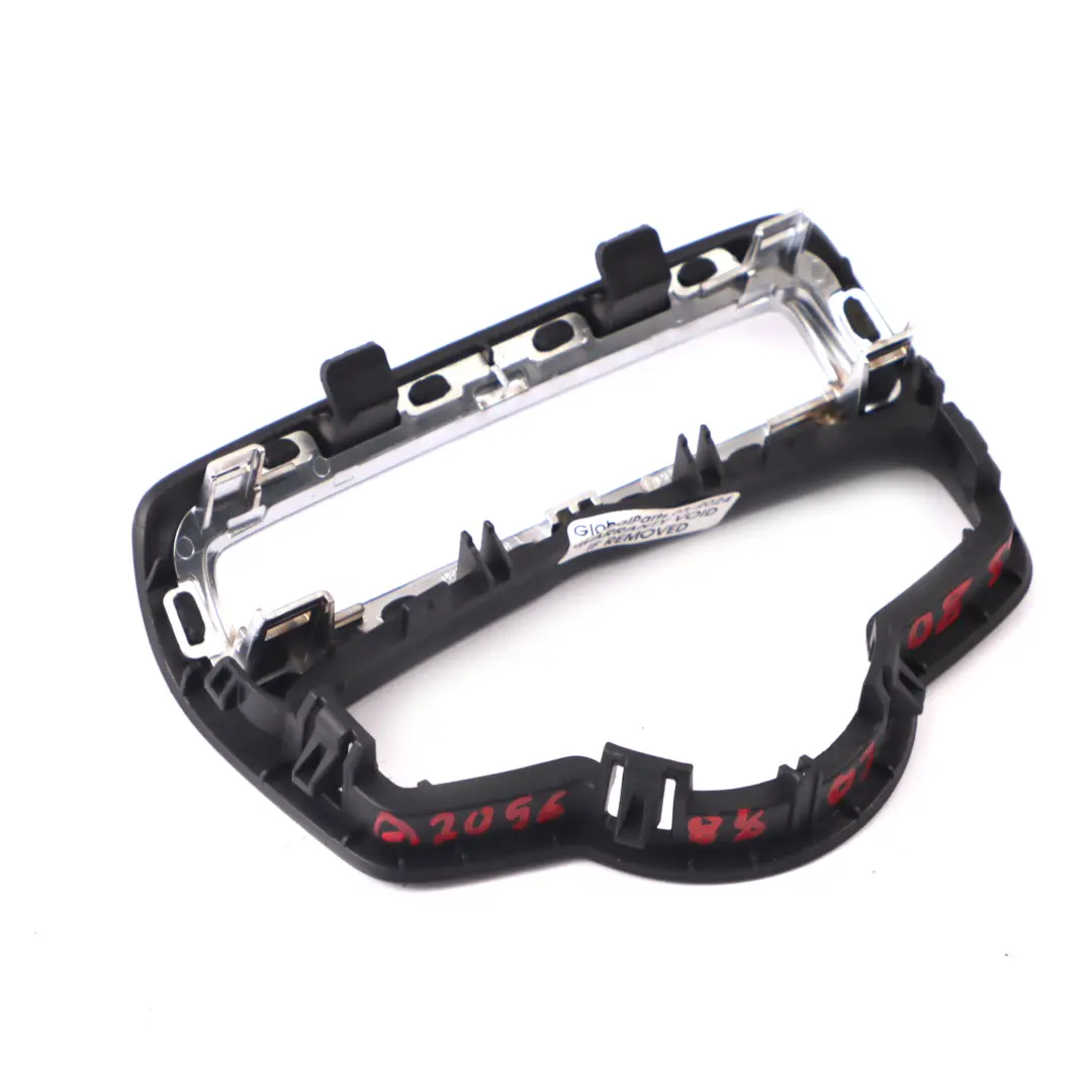  Cadre d'interrupteur phare Mercedes W205 W447 Cache entourant garniture noire - SKU A2056880308-1 - Numéro de pièce A2056880308