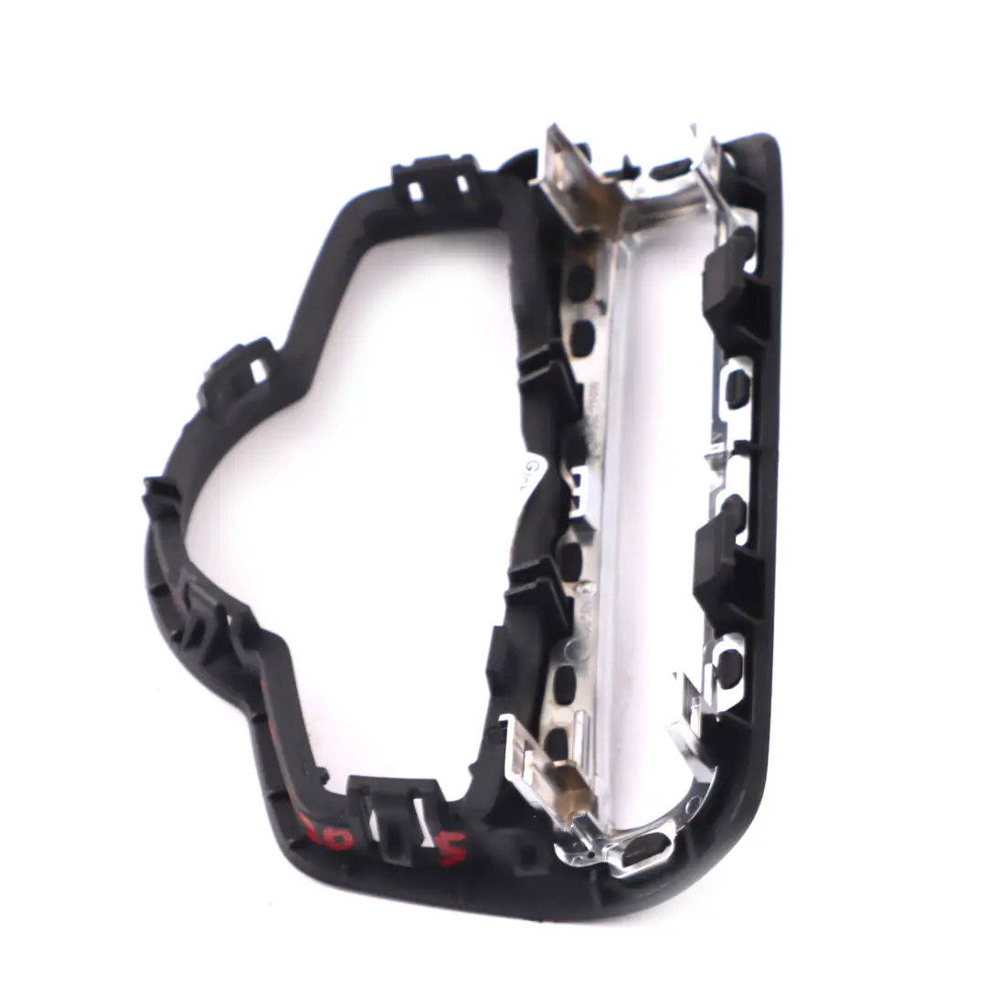  Cadre d'interrupteur phare Mercedes W205 W447 Cache entourant garniture noire - SKU A2056880308-1 - Numéro de pièce A2056880308