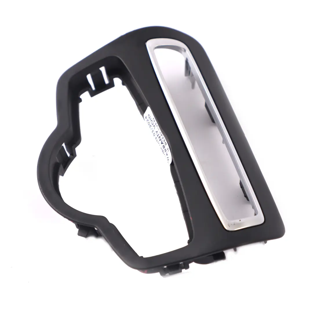 Marco interruptor faro delantero Mercedes W205 W447 Cubierta Envolvente Negro - SKU A2056880308-1 - Número de pieza A2056880308