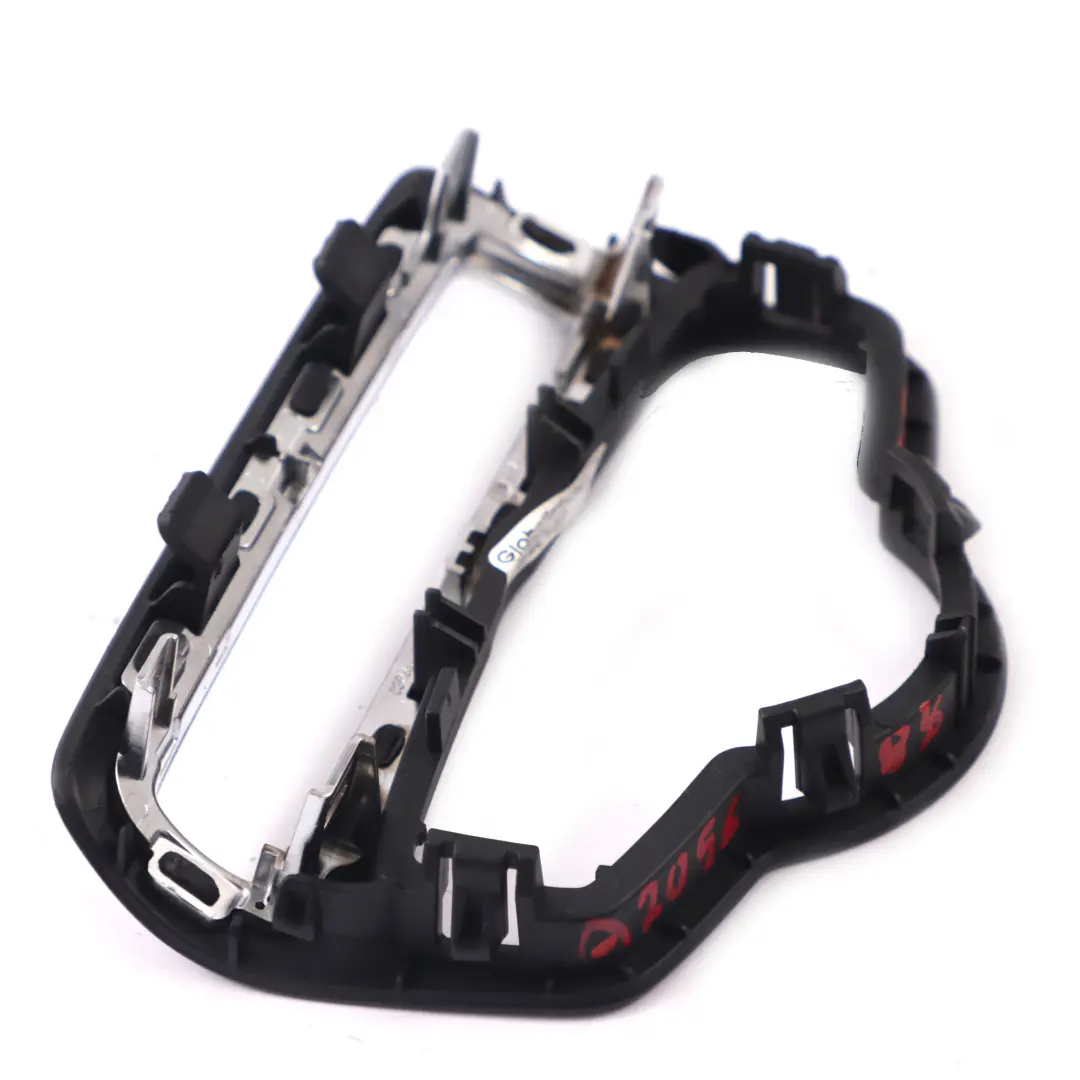 Mercedes W205 W447 Telaio interruttore fari Rivestimento Nero - SKU A2056880308-1 - Numero di parte A2056880308