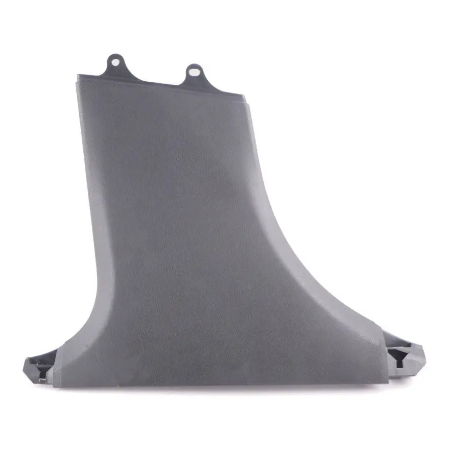 Abdeckung Säule unten B Säule links Schwarz für Mercedes W205 mit Teilenummer A2056900025 Mercedes W205 Abdeckung Säule unten B Säule links Schwarz - SKU A2056900025 - Teilenummer A2056900025