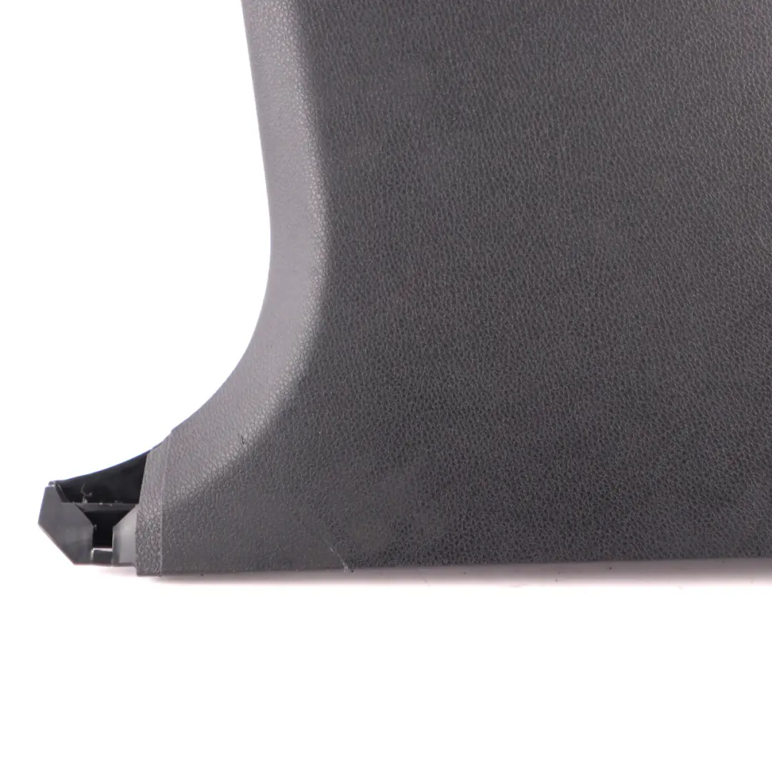 Trim Panel Pillar Lower B Column Left N/S Black to Mercedes W205 Cover with Part number A2056900025 Mercedes W205 Cover Trim Panel Pillar Lower B Column Left N/S Black - SKU A2056900025 - Part number A2056900025
