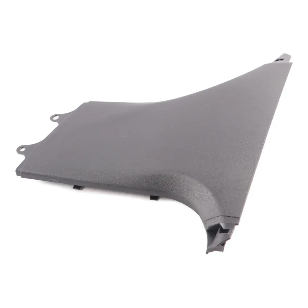 Pannello Pilastro Inferiore Colonna B Sinistra Nero per Mercedes W205 con numero di parte A2056900025 Mercedes W205 Pannello Pilastro Inferiore Colonna B Sinistra Nero - SKU A2056900025 - Numero di parte A2056900025