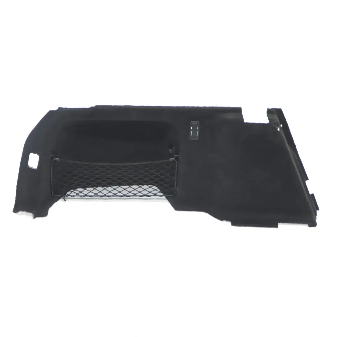 Boot Trunk Left N/S Side Trim Panel Cover to Mercedes S205 Estate with Part number A2056900144 Mercedes S205 Estate Boot Trunk Left N/S Side Trim Panel Cover - SKU A2056900144 - Part number A2056900144