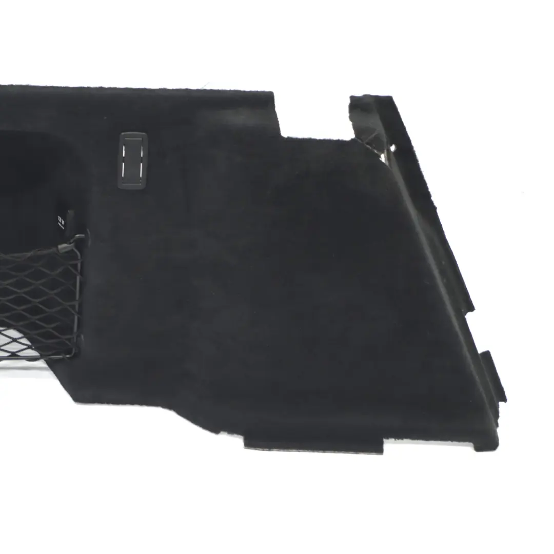 Mercedes S205 Estate Baule Stivale Sinistro Coperchio Pannello Trim - SKU A2056900144 - Numero di parte A2056900144