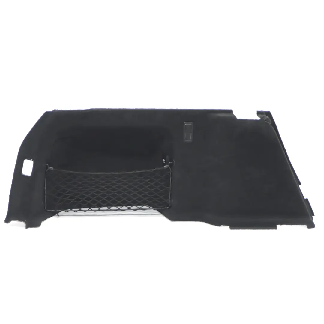 Boot Trunk Left N/S Side Trim Panel Cover to Mercedes S205 Estate with Part number A2056900144 Mercedes S205 Estate Boot Trunk Left N/S Side Trim Panel Cover - SKU A2056900144 - Part number A2056900144