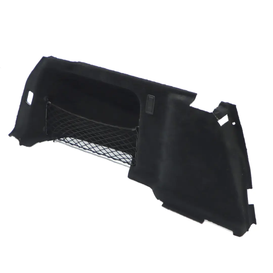 Baule Stivale Sinistro Coperchio Pannello Trim per Mercedes S205 Estate con numero di parte A2056900144 Mercedes S205 Estate Baule Stivale Sinistro Coperchio Pannello Trim - SKU A2056900144 - Numero di parte A2056900144