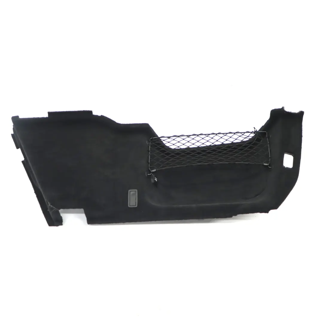Mercedes S205 Estate Baule Stivale Sinistro Coperchio Pannello Trim - SKU A2056900144 - Numero di parte A2056900144