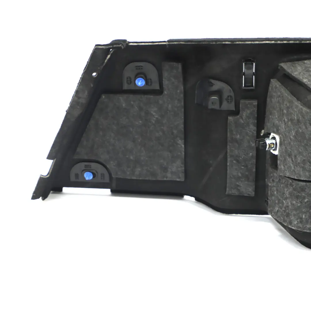 Mercedes S205 Estate Boot Trunk Left N/S Side Trim Panel Cover - SKU A2056900144 - Part number A2056900144