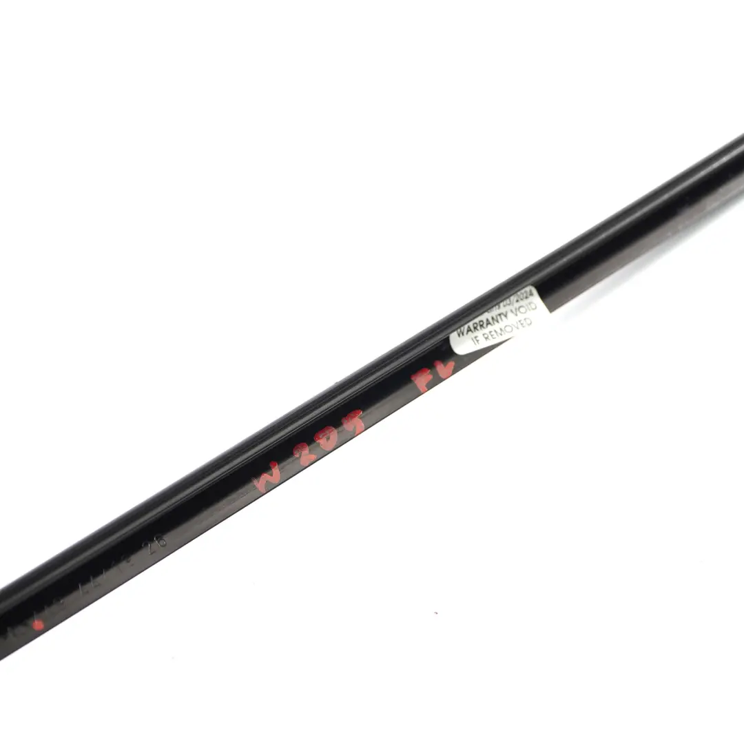Mercedes W205 Finestrino Porta Anteriore Sinistro Striscia Alta Lucentezza - SKU A2056900180 - Numero di parte A2056900180
