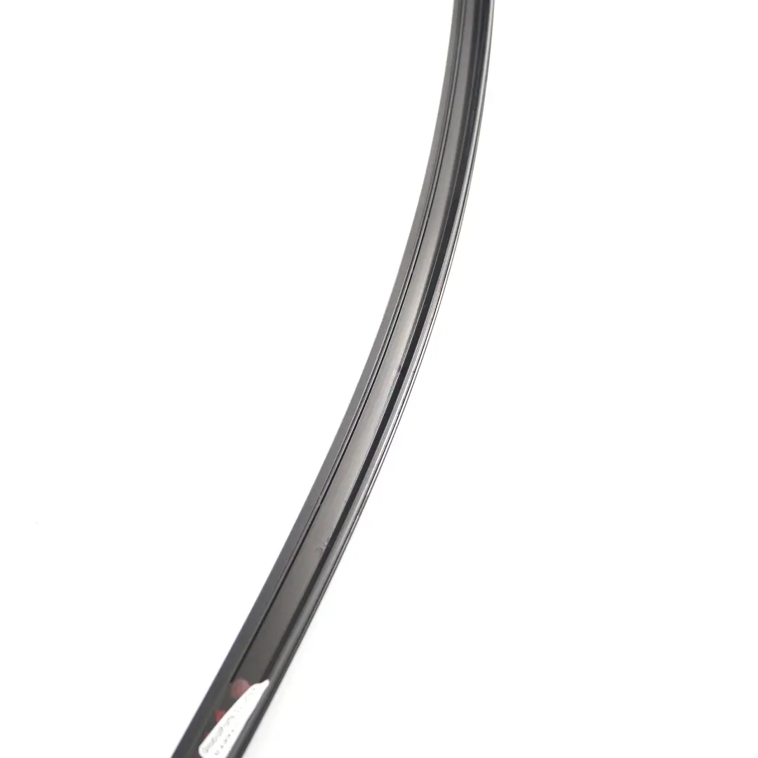 Mercedes W205 Finestrino Porta Anteriore Sinistro Striscia Alta Lucentezza - SKU A2056900180 - Numero di parte A2056900180