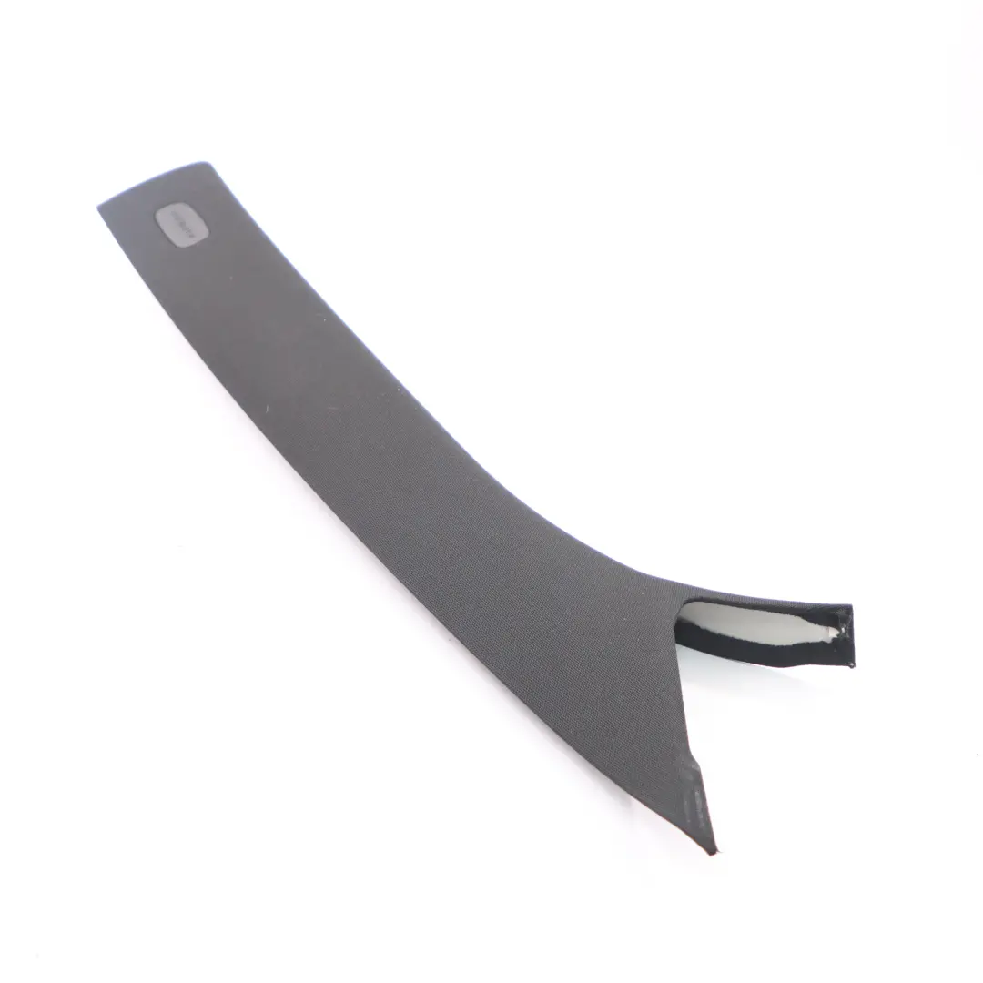 Mercedes W205 Column A Pillar Trim Cover Panel Front Right O/S Black - SKU A2056900226 - Part number A2056900226