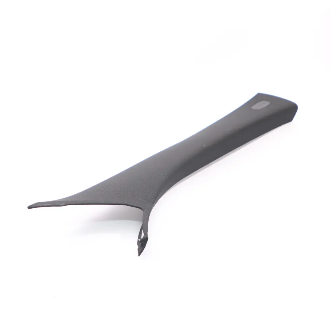 Mercedes W205 Column A Pillar Trim Cover Panel Front Right O/S Black - SKU A2056900226 - Part number A2056900226