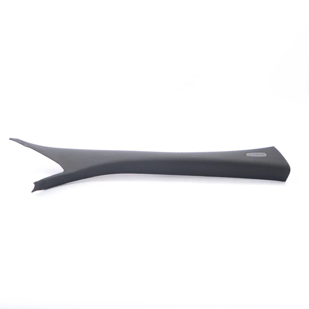 Mercedes W205 Column A Pillar Trim Cover Panel Front Right O/S Black - SKU A2056900226 - Part number A2056900226