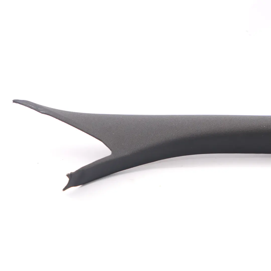 Säule A Säule Abdeckung Panel vorne rechts schwarz für Mercedes W205 mit Teilenummer A2056900226 Mercedes W205 Säule A Säule Abdeckung Panel vorne rechts schwarz - SKU A2056900226 - Teilenummer A2056900226