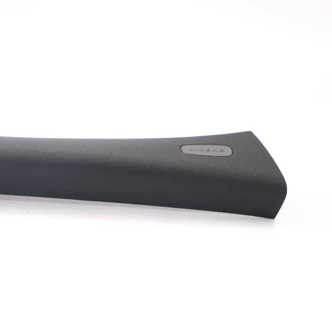 Mercedes W205 Column A Pillar Trim Cover Panel Front Right O/S Black - SKU A2056900226 - Part number A2056900226