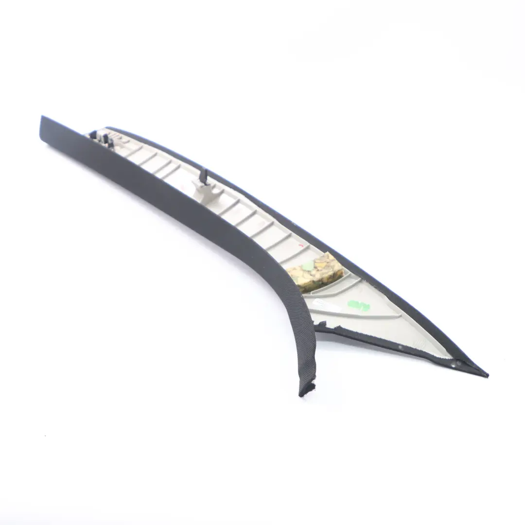 Mercedes W205 Colonne A Cache Panneau Avant Droit Noir - SKU A2056900226 - Numéro de pièce A2056900226
